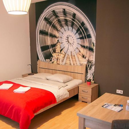 Keleti Studio Apartments Budapest Ngoại thất bức ảnh