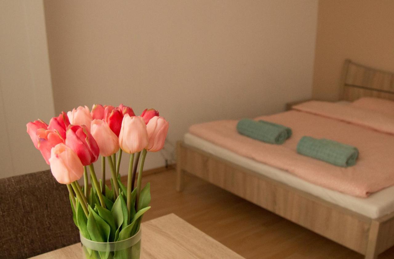 Keleti Studio Apartments Budapest Ngoại thất bức ảnh