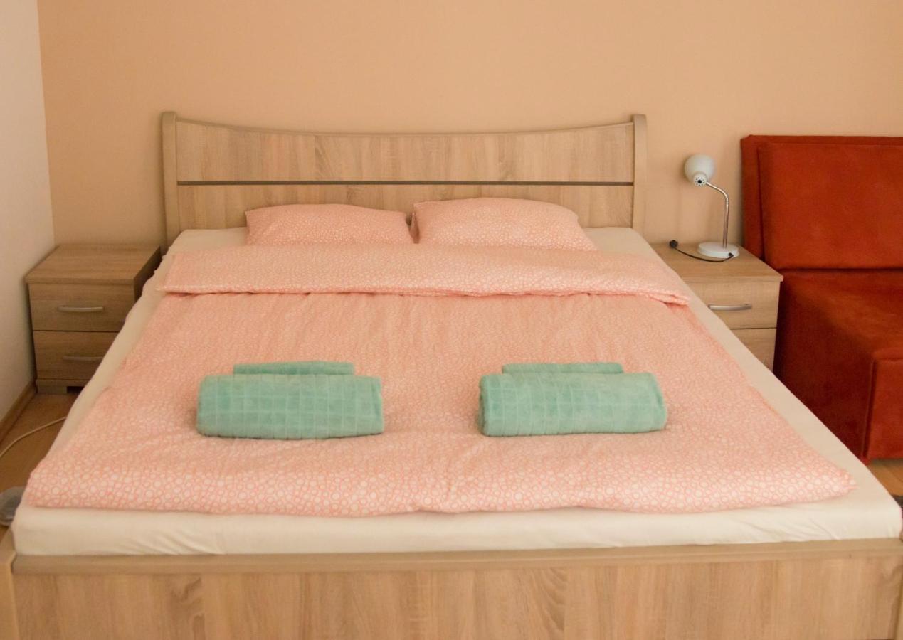 Keleti Studio Apartments Budapest Ngoại thất bức ảnh