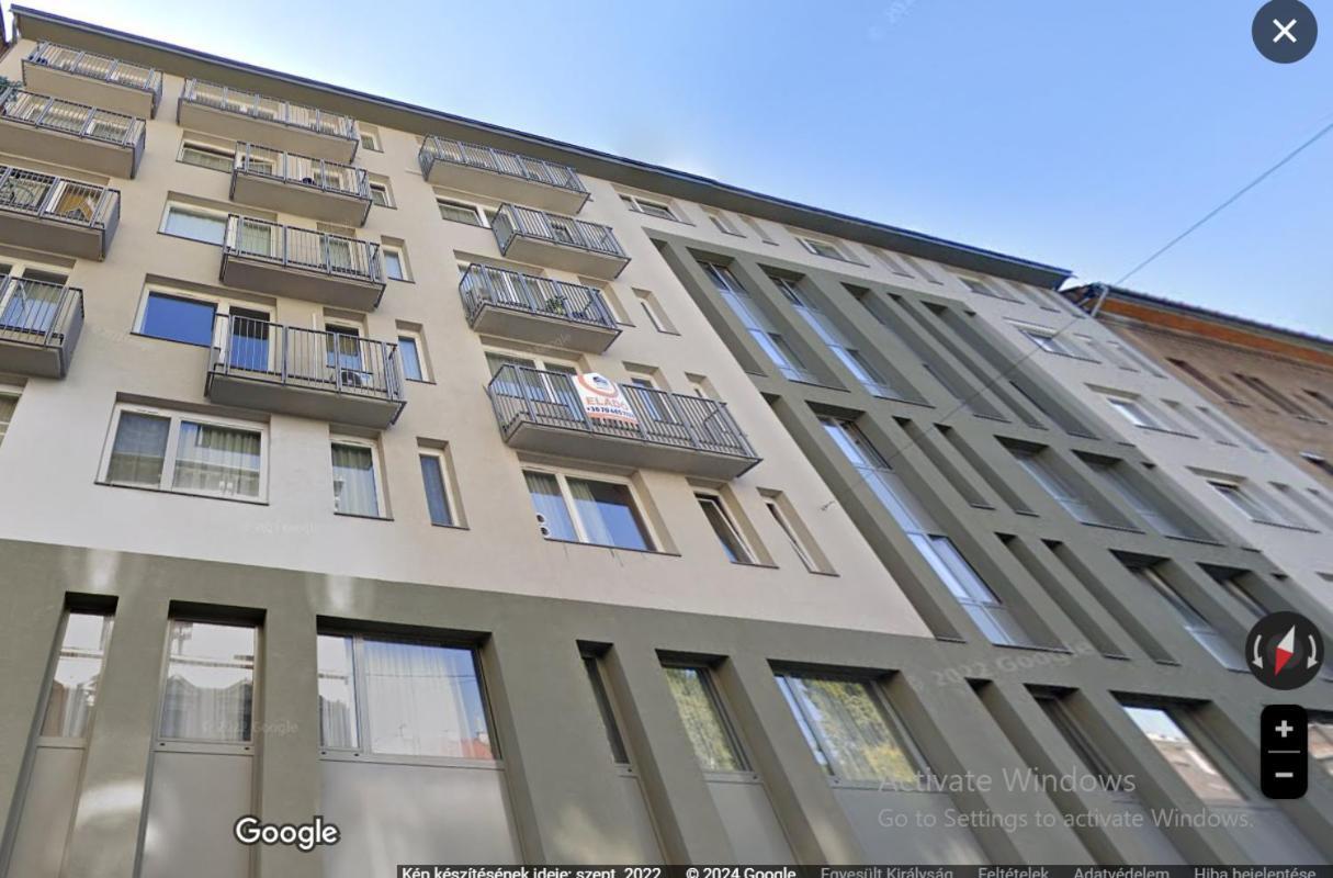 Keleti Studio Apartments Budapest Ngoại thất bức ảnh