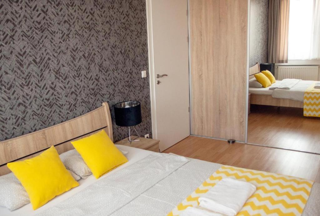 Keleti Studio Apartments Budapest Ngoại thất bức ảnh