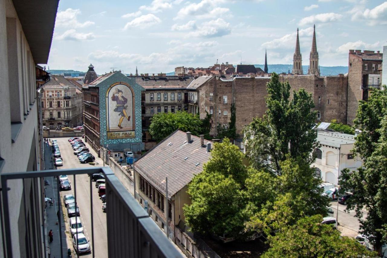 Keleti Studio Apartments Budapest Ngoại thất bức ảnh