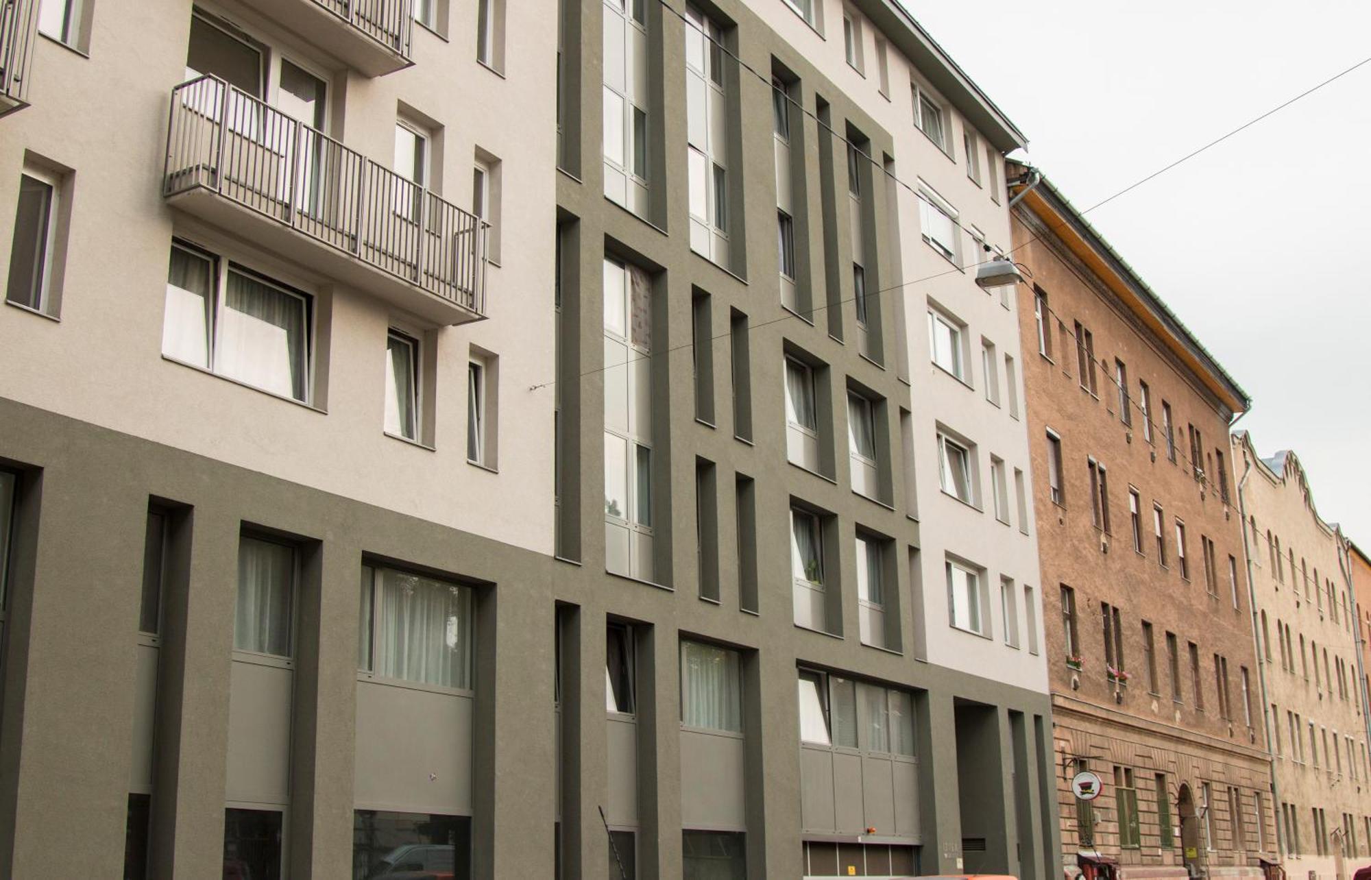 Keleti Studio Apartments Budapest Ngoại thất bức ảnh