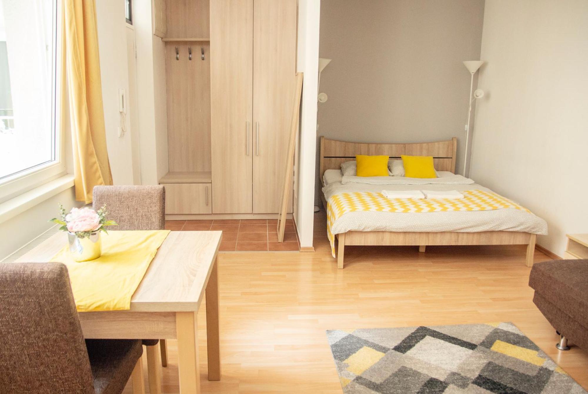 Keleti Studio Apartments Budapest Ngoại thất bức ảnh