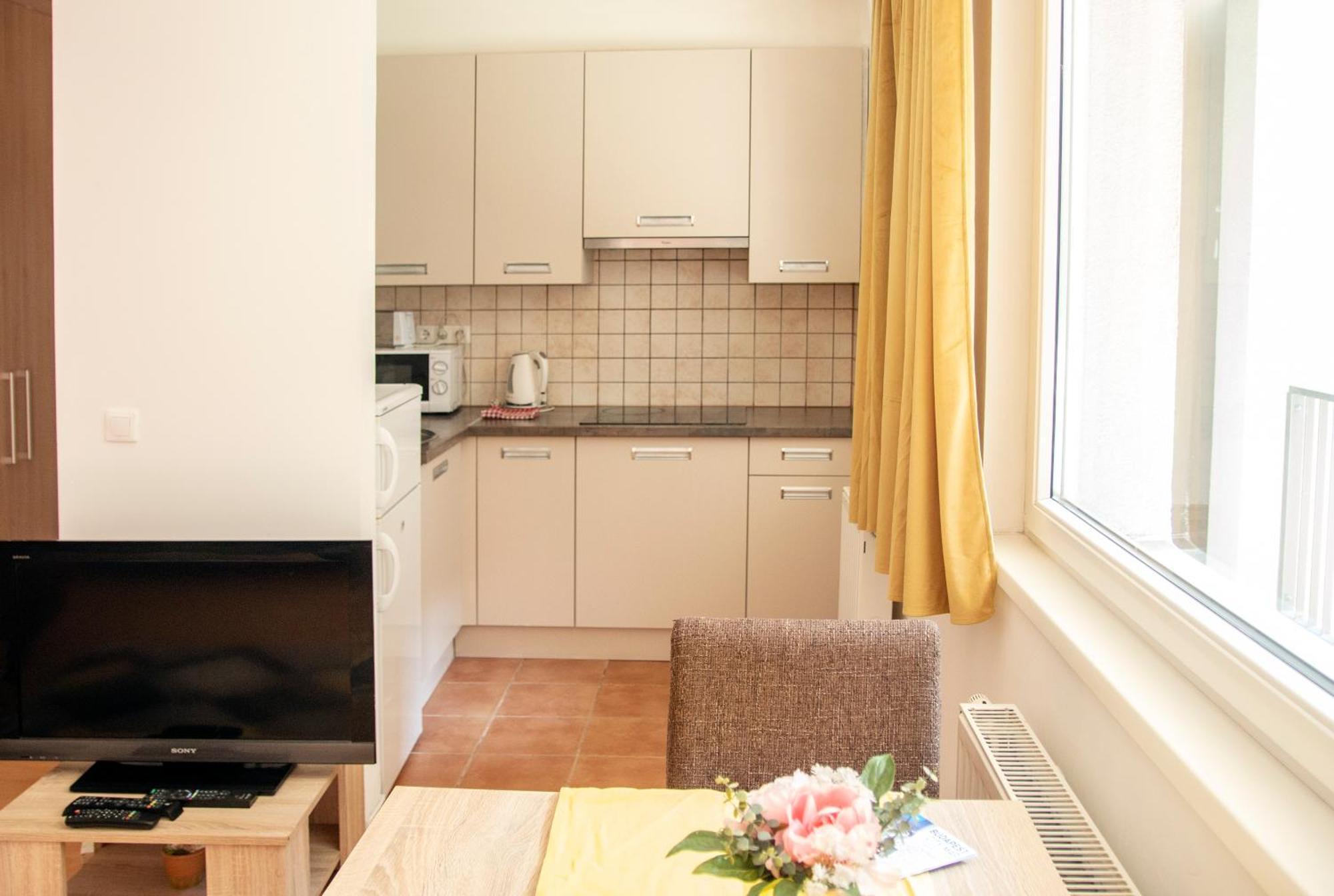 Keleti Studio Apartments Budapest Ngoại thất bức ảnh