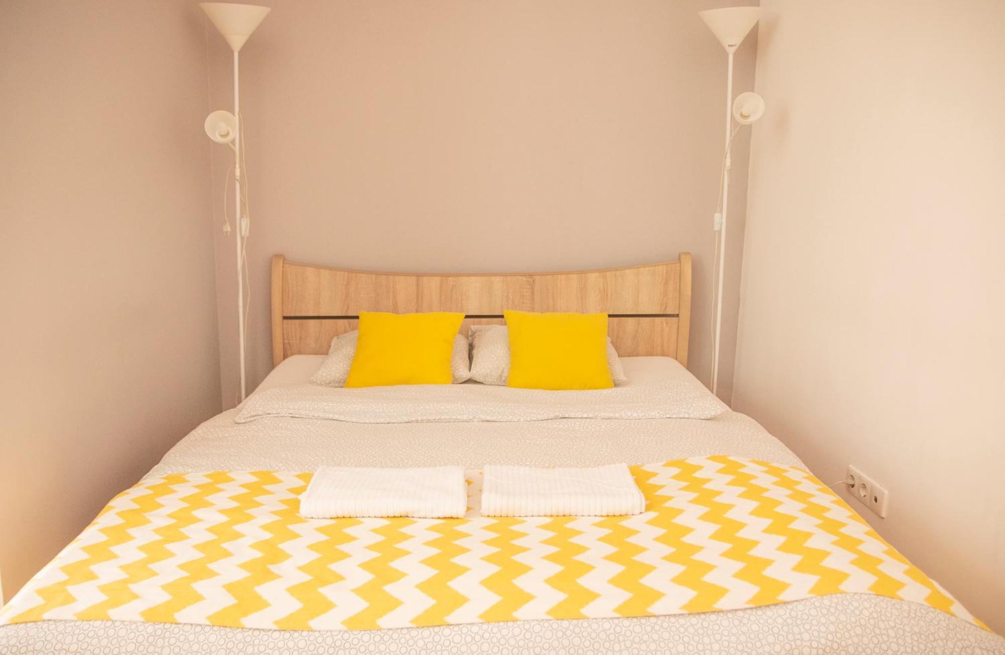 Keleti Studio Apartments Budapest Ngoại thất bức ảnh