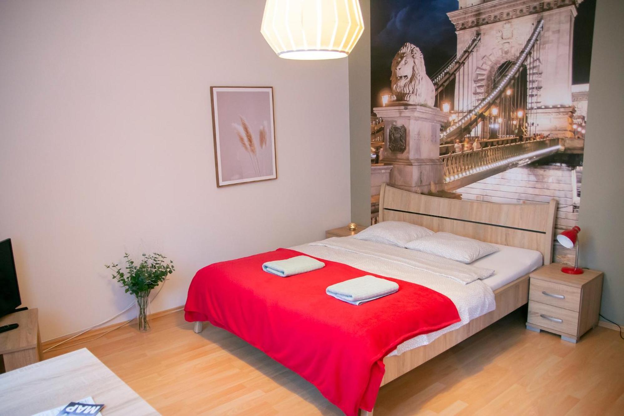 Keleti Studio Apartments Budapest Ngoại thất bức ảnh