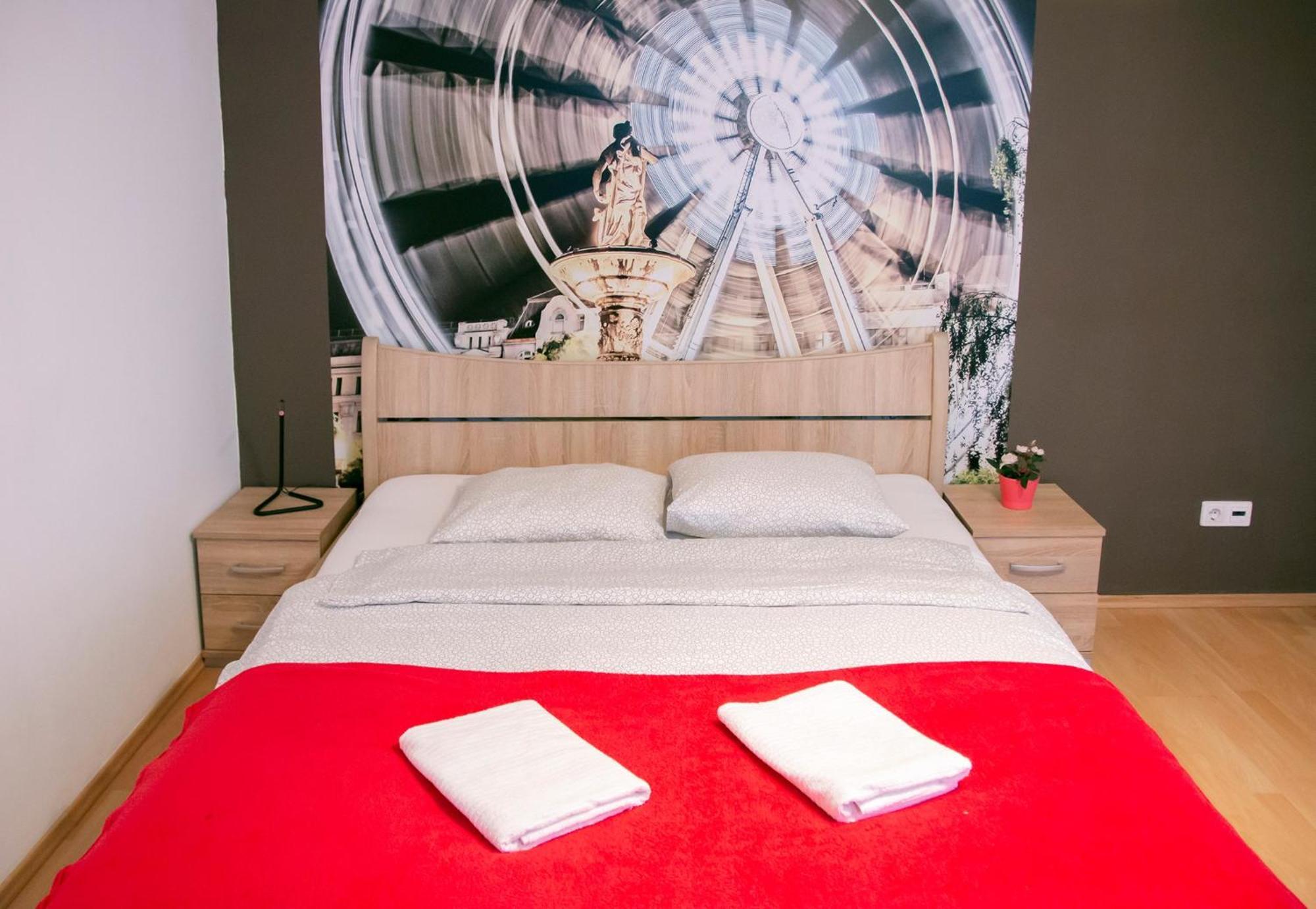 Keleti Studio Apartments Budapest Ngoại thất bức ảnh