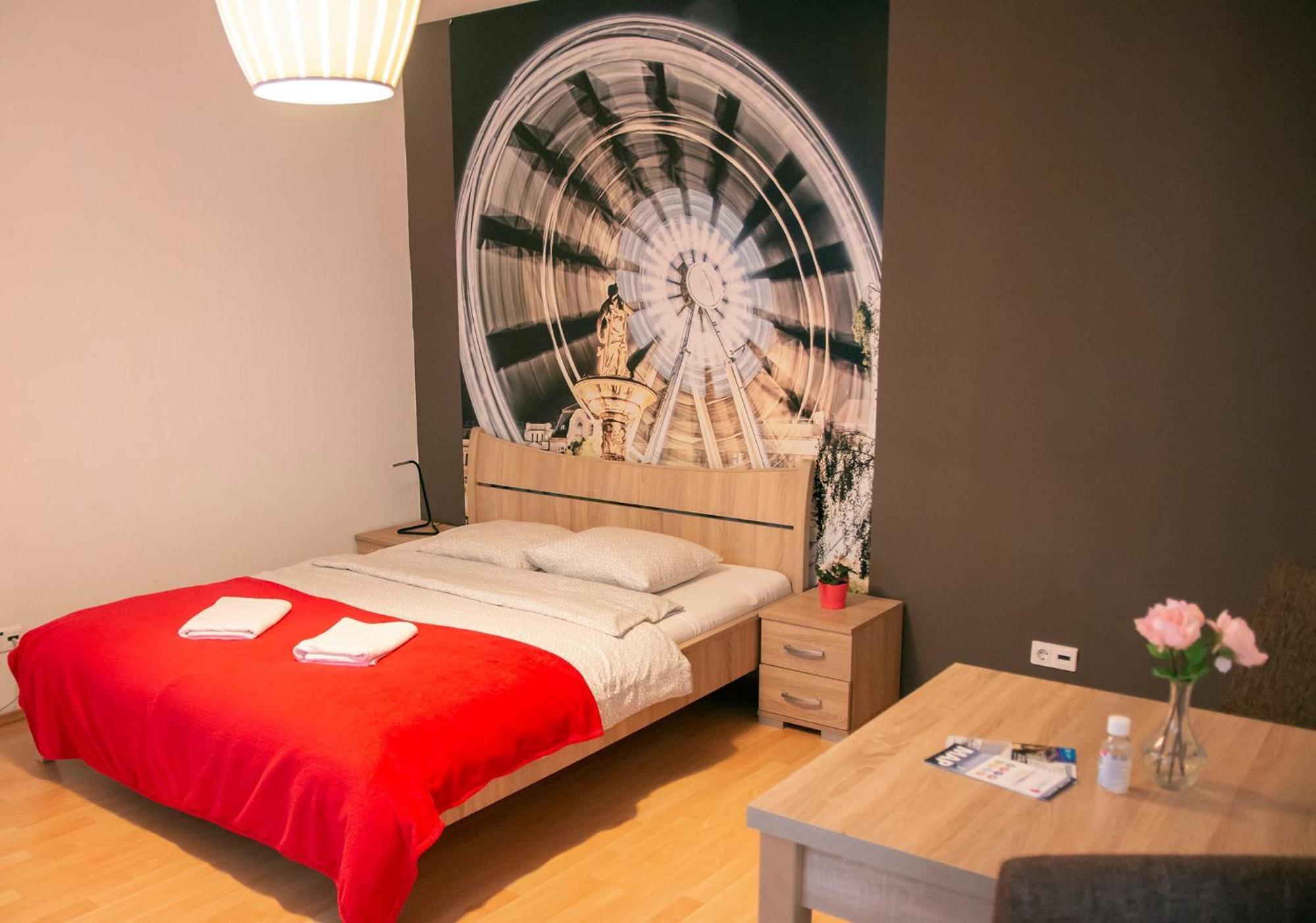Keleti Studio Apartments Budapest Ngoại thất bức ảnh